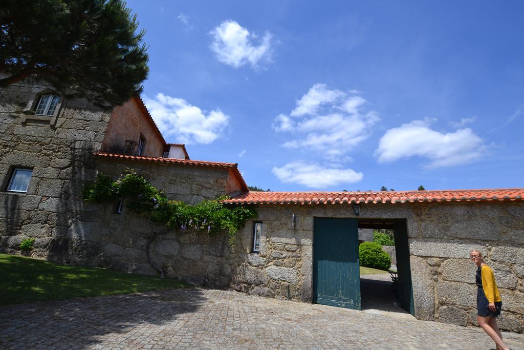 منزل الضيف بارسيلوس  في Quinta Do Sourinho المظهر الخارجي الصورة