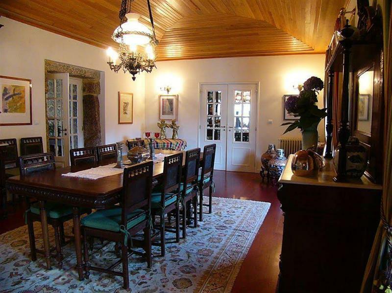 منزل الضيف بارسيلوس  في Quinta Do Sourinho المظهر الخارجي الصورة