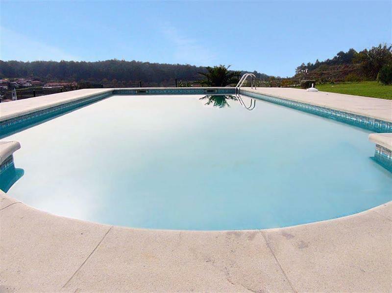 منزل الضيف بارسيلوس  في Quinta Do Sourinho المظهر الخارجي الصورة